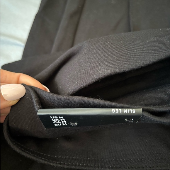 Jones New York Black Stretch Trousers - Picture 3 of 7